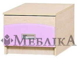 Практичні меблі для дитячої кімнати Террі