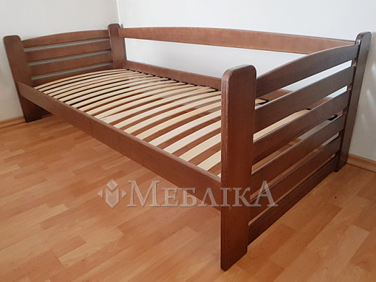 Деревянная детская кровать Карлсон