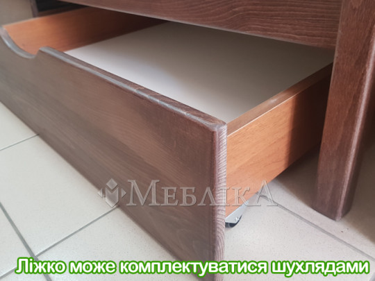 Односпальная кровать «Телесик»