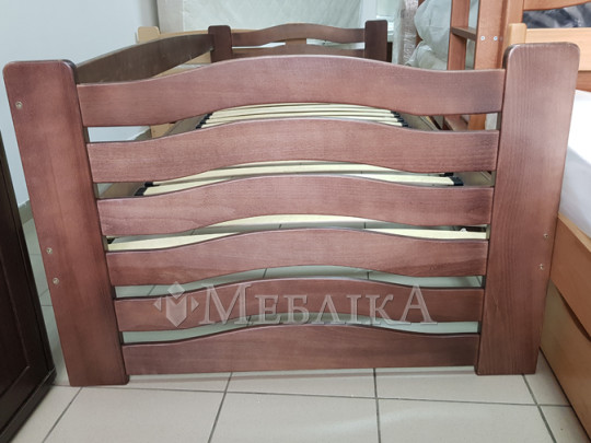 Компактная детская кровать «Микки Маус»