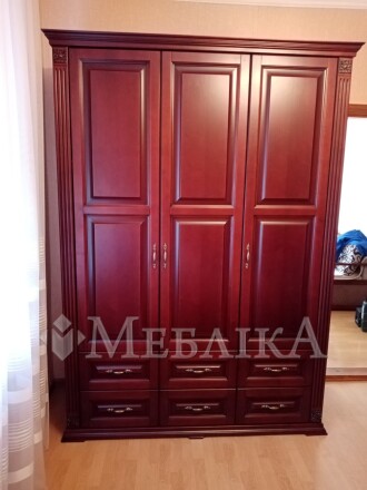 Деревянный шкаф Франческа – несколько размерных вариантов