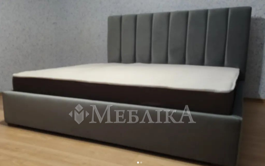 Классика и элегантность – мягкая кровать Венеция