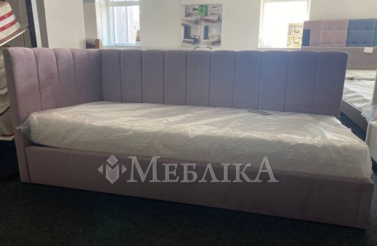 М’яке ліжко Скандинавія – справжня скандинавська надійність, краса та комфорт