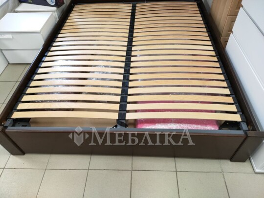 Розбірний каркас із ортопедичними ламелями з ніжками в комплекті
