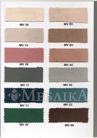 Букове ліжко з м'яким узголів'ям каретної стяжки Токіо Нове