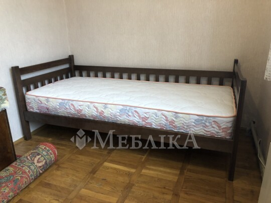 Односпальне ліжко Моллі – подбає про комфортний сон вашої дитини