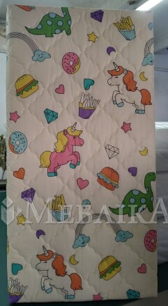 Детский матрас с кокосом Фиора