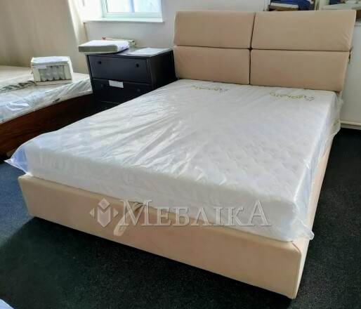 М’яке ліжко Санремо1 з підйомним механізмом