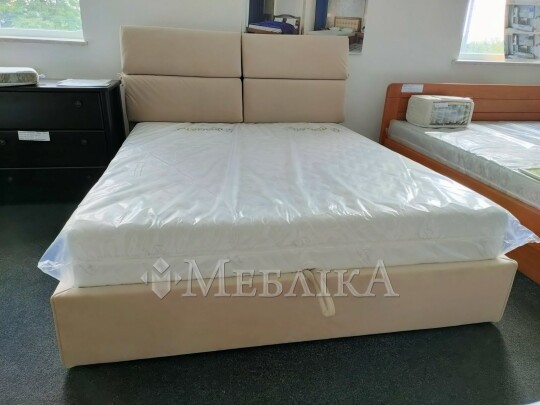 М’яке ліжко Санремо1 з підйомним механізмом