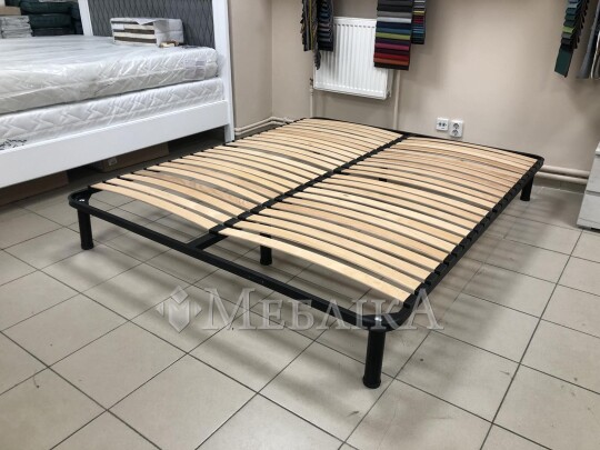 Ортопедичний каркас під матрац з буковими ламелями на ніжках
