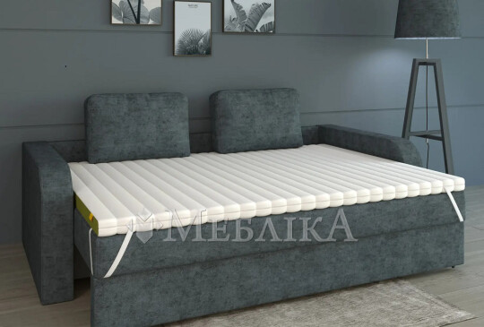 Тонкий матрац-топер на диван Спіріт сайленс плюс/Spirit Silence Plus від Simple