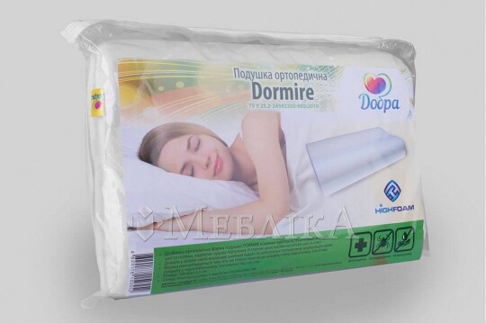 Подушка Dobra DORMIRE / ДОРМАЙР