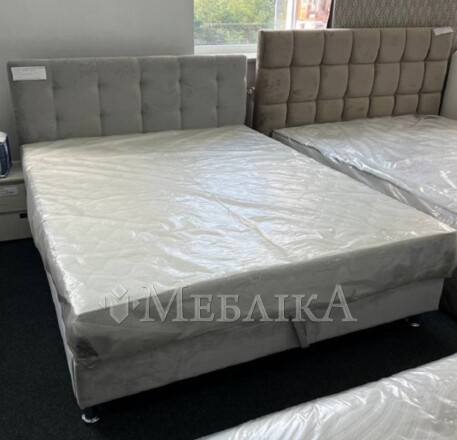 Изысканная мягкая кровать Венера с подъемным механизмом