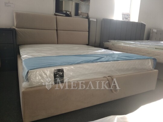 М’яке ліжко Санремо1 з підйомним механізмом