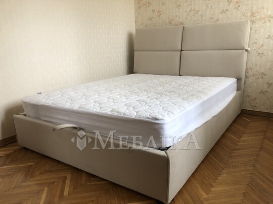 М’яке ліжко Санремо1 з підйомним механізмом