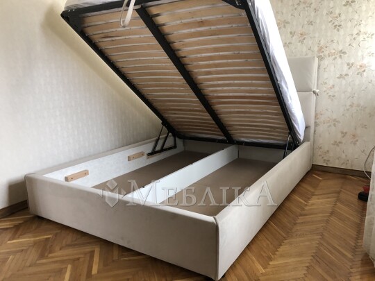 М’яке ліжко Санремо1 з підйомним механізмом