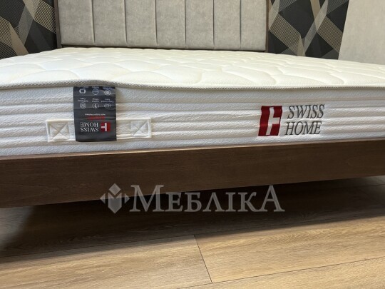 Безпружинний матрац піна memory з додаванням блю гелю SwissHome Базель/Basel