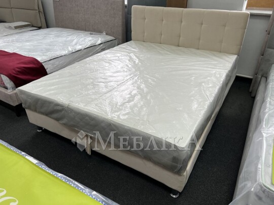 Изысканная мягкая кровать Венера с подъемным механизмом