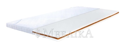Emerald Tropik/Емеральд Тропік ортопедичний топпер середнього рівня жорсткості в магазині в Луцьку