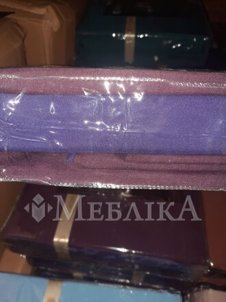 Комплект постельного белья Египетский коттон размер Евро