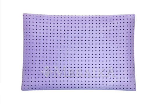 Ортопедична подушка Lavender 40х60 від Andersen із заспокійливим ароматом лаванди