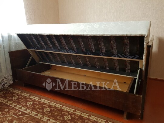 Матрас Джейн разной жесткости на независимых пружинах