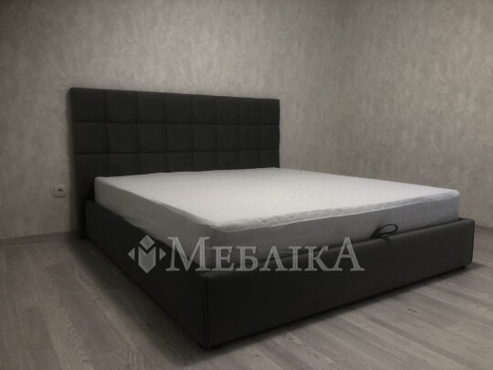 Роскошная мягкая кровать Сантьяго с подъемным механизмом