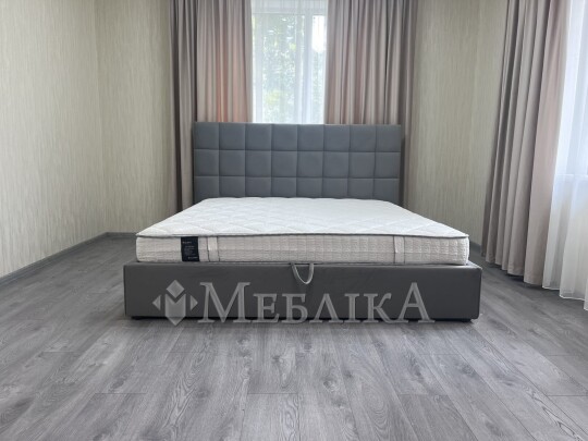 Роскошная мягкая кровать Сантьяго с подъемным механизмом в наличии Луцк