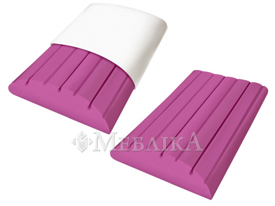 Преміум подушка з іспанської піни із легким ароматом пачулі My flexform pillow/Май флекс фоам пілов