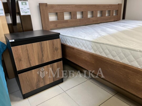 Тумба приліжкова Фріда на дві шухляди в наявності Луцьк