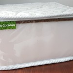 Безпружинний матрац Fresh Coconut/Фреш Коконат з різною жорсткістю сторін