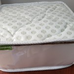 Безпружинний матрац Fresh Coconut/Фреш Коконат з різною жорсткістю сторін