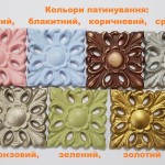 Деревянный комод Грация – три разные планировки