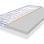 Тонкий матрац топпер Highfoam Emerald Sport/Емеральд Спорт