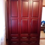 Деревянный шкаф Франческа – несколько размерных вариантов