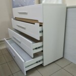 Комод Б’янко у високій і широкій варіації