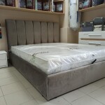 Классика и элегантность – мягкая кровать Венеция