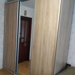 Якісна шафа-купе Альфа на двоє чи троє дверей з багатьма полицями