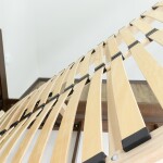 Ліжко Геракл з низьким узніжжям і підйомним механізмом