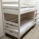 Минималистская деревянная  кровать трансформер Шрек