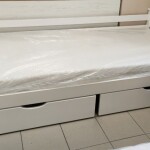 Односпальная кровать «Телесик»