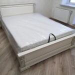Двоспальне ліжко Франческа – виконана з дерева класика