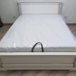 Двоспальне ліжко Франческа – виконана з дерева класика