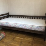 Односпальне ліжко Моллі – подбає про комфортний сон вашої дитини
