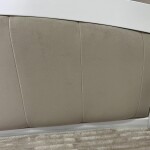 Односпальная кровать Софи с высокой спинкой и ящиками