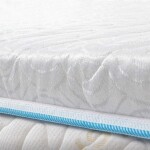 Тонкий матрац - топпер с кокосом Flex 2в1 kokos/флекс 2в1 кокос