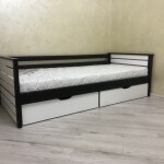 Односпальная кровать «Телесик»