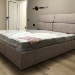 М’яке ліжко Санремо1 з підйомним механізмом