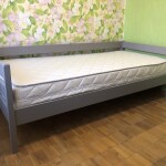 Детская элегантная кровать Нота тм Эстелла в наличии Луцк