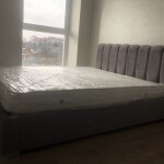 Классика и элегантность – мягкая кровать Венеция